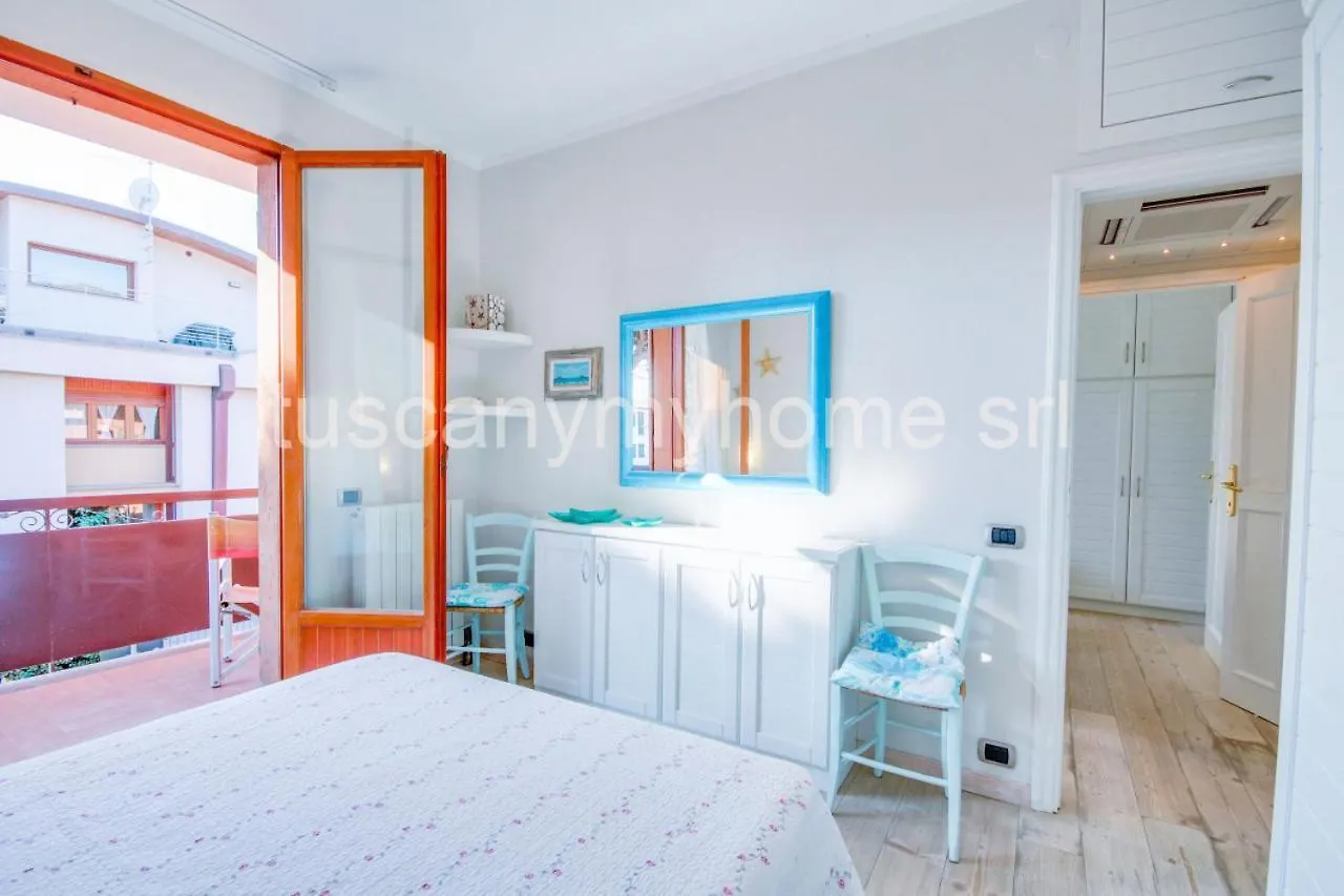 Апартаменты Mare, 2 Camere, 2 Bagni E Posto Auto, A Soli 50 M Dal Mare! By Alfareal Кастильоне-делла-Пеская