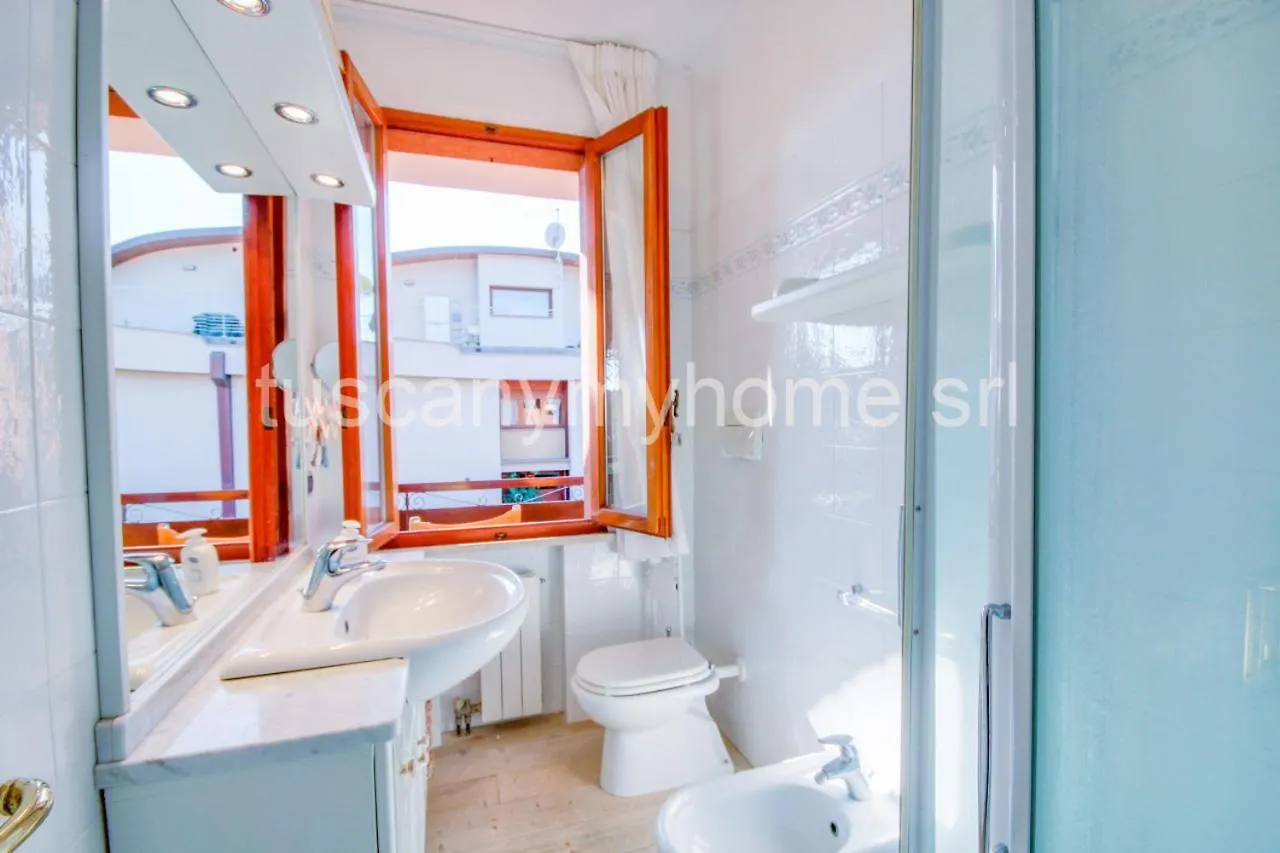 Mare, 2 Camere, 2 Bagni E Posto Auto, A Soli 50 M Dal Mare! By Alfareal Кастильоне-делла-Пеская 0*,
