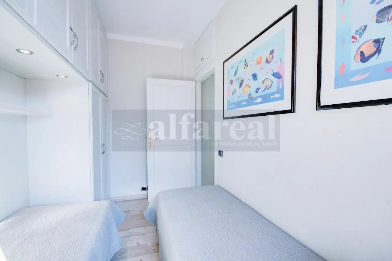 Апартаменты Mare, 2 Camere, 2 Bagni E Posto Auto, A Soli 50 M Dal Mare! By Alfareal Кастильоне-делла-Пеская