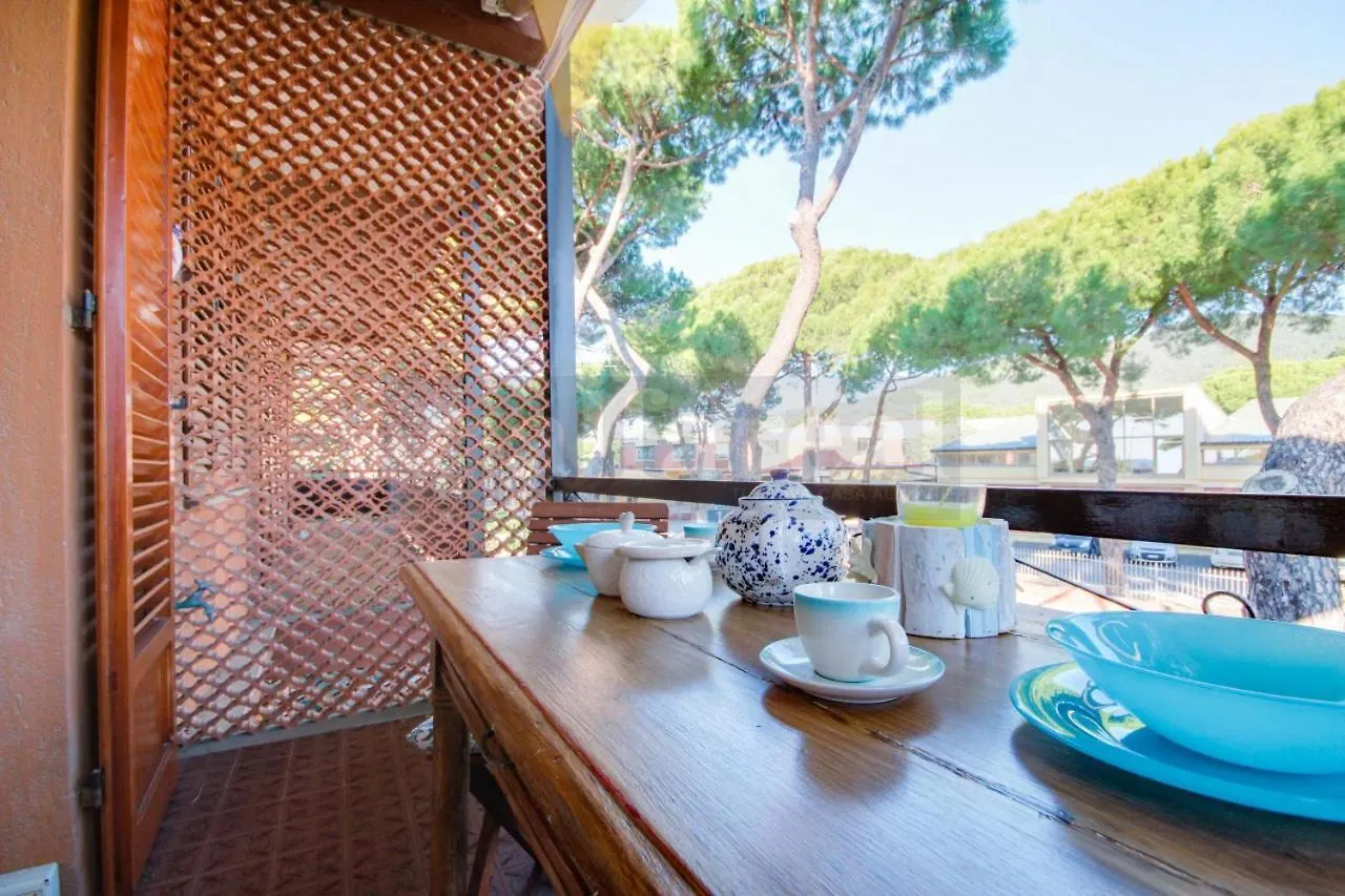 Апартаменты Mare, 2 Camere, 2 Bagni E Posto Auto, A Soli 50 M Dal Mare! By Alfareal Кастильоне-делла-Пеская Италия